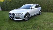Audi A4 Audi A4 2.0TDI 177