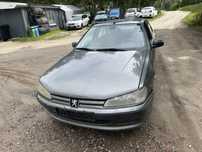 Peugeot 406 1.8 benzyna klimatyzacja
