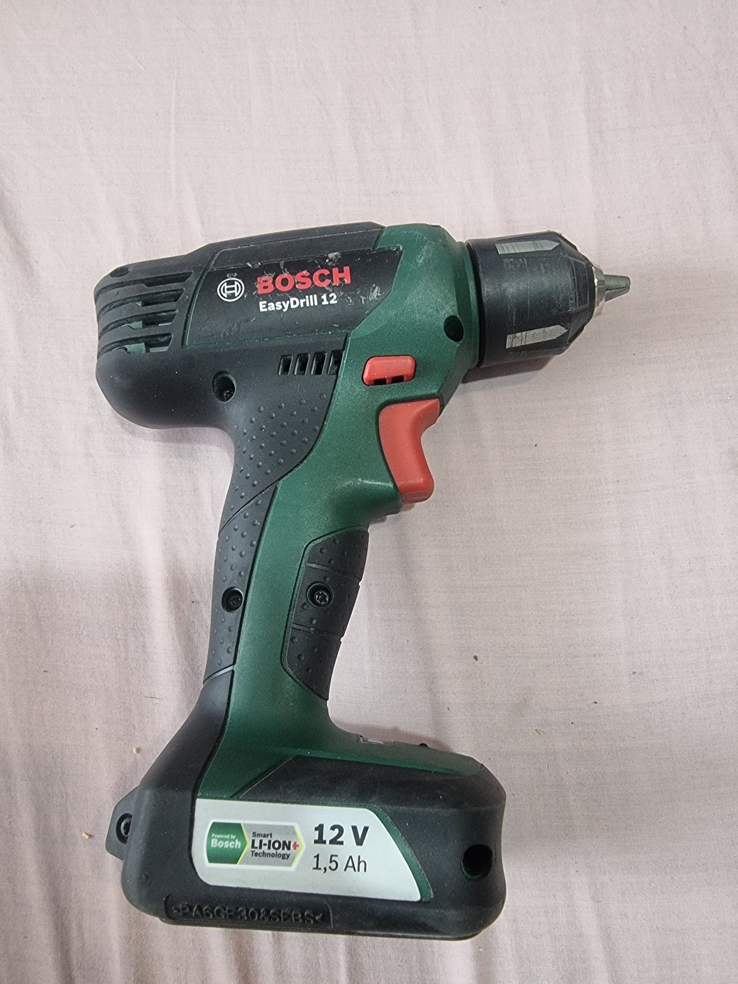 Wkrętarka Bosch EasyDrill 12V