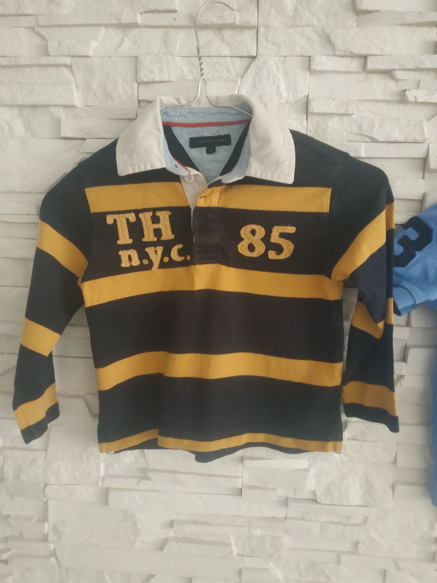 Tommy Hilfiger bluzka chłopięca98-104