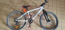 Bicicleta  adolescente
