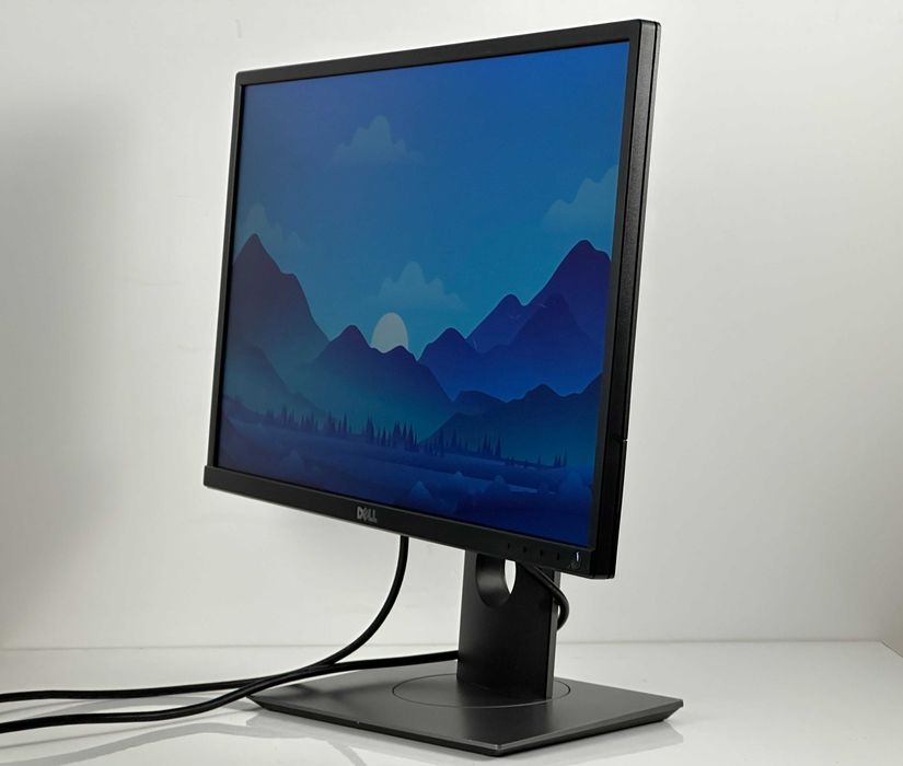 Niezawodny Monitor Dell P2317H 23" TFT LCD FHD USB VGA HDMI DP
