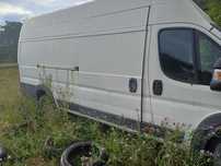 fiat ducato na części