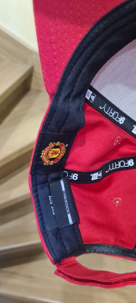 Кепка nike Manchester United