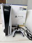 Playstation 5 ps5 z napędem