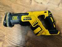 Piła szablasta pilarka 18V DeWalt DCS367N