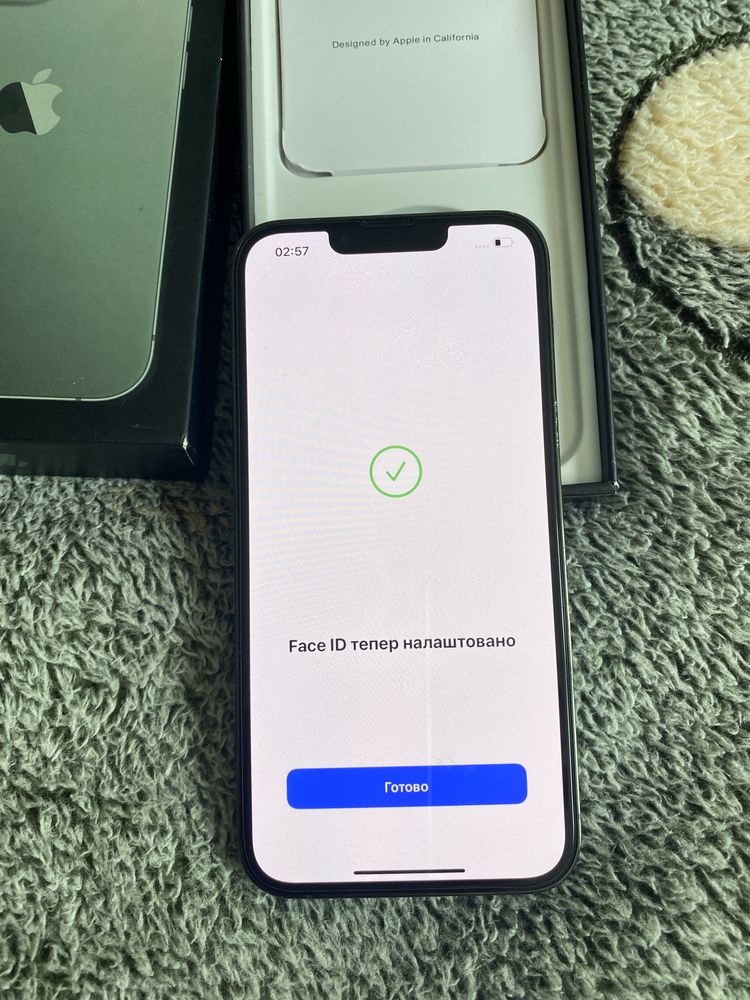 iPhone 13 pro 256 гарний стан