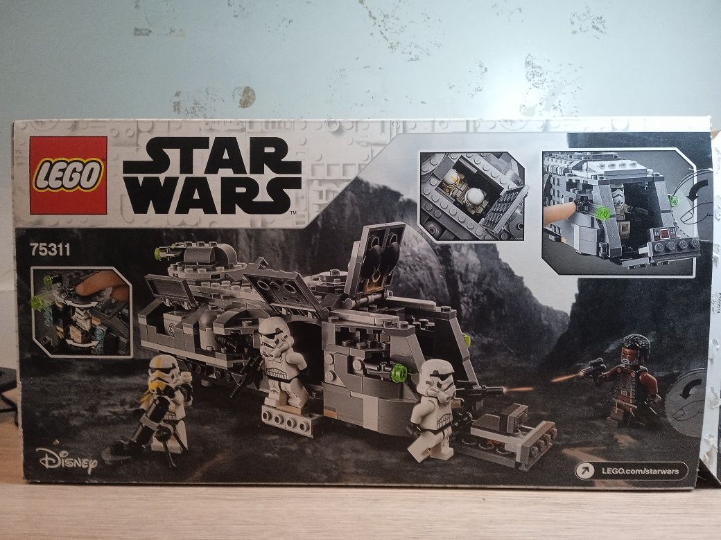 LEGO star wars 75311