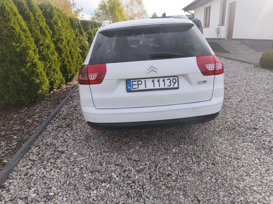 Citroen C5 2.0 HDI automat