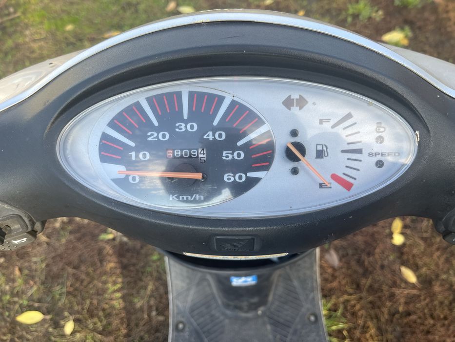 Honda Dio af56  на ходу потребує ремонту!