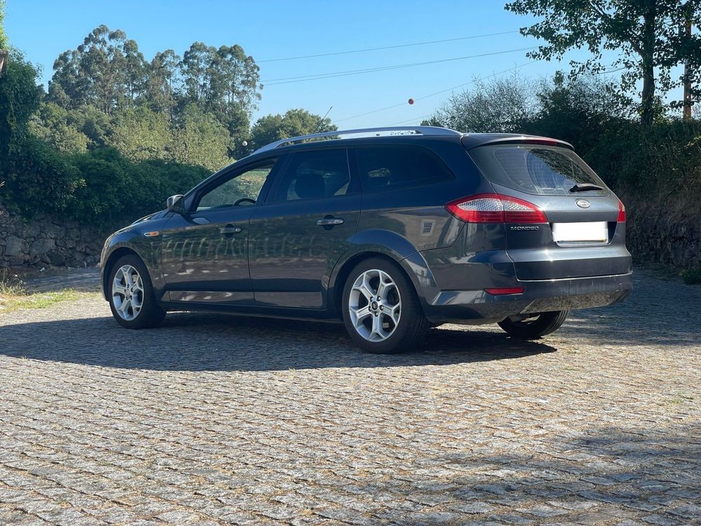 Ford Mondeo SW 1.8 TDCi
