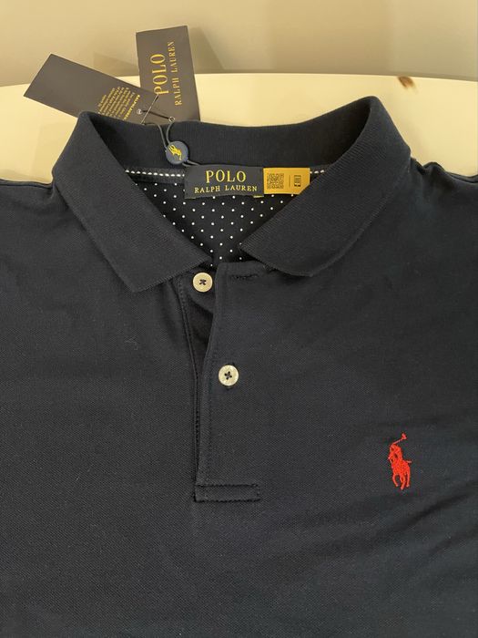 Polo Ralph Lauren NOVO com etiqueta Tamanho XL