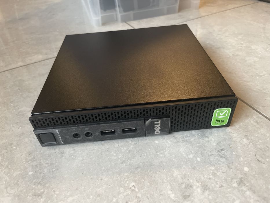 Komputer dell optiplex 3020