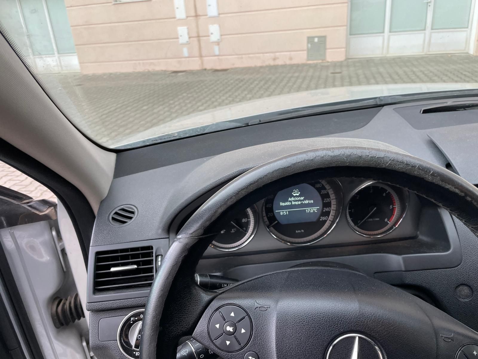 Mercedes Benz C220 CDI BlueEfficiency Avantgarde 2010