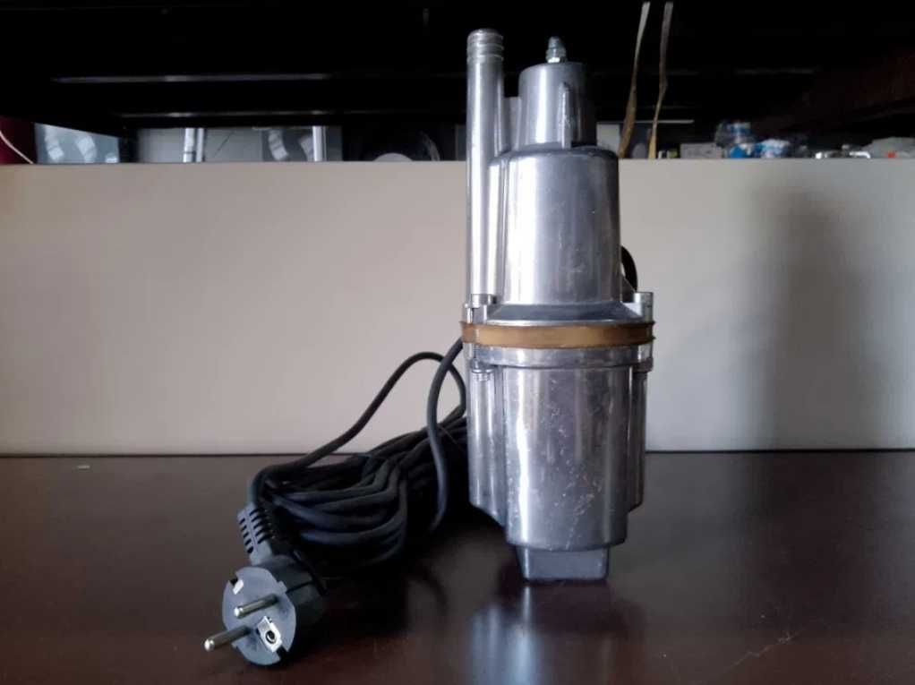 pompa POMPKA DO WODY CZYSTEJ I brudnej zatapialna RUSKA NUREK 600W k