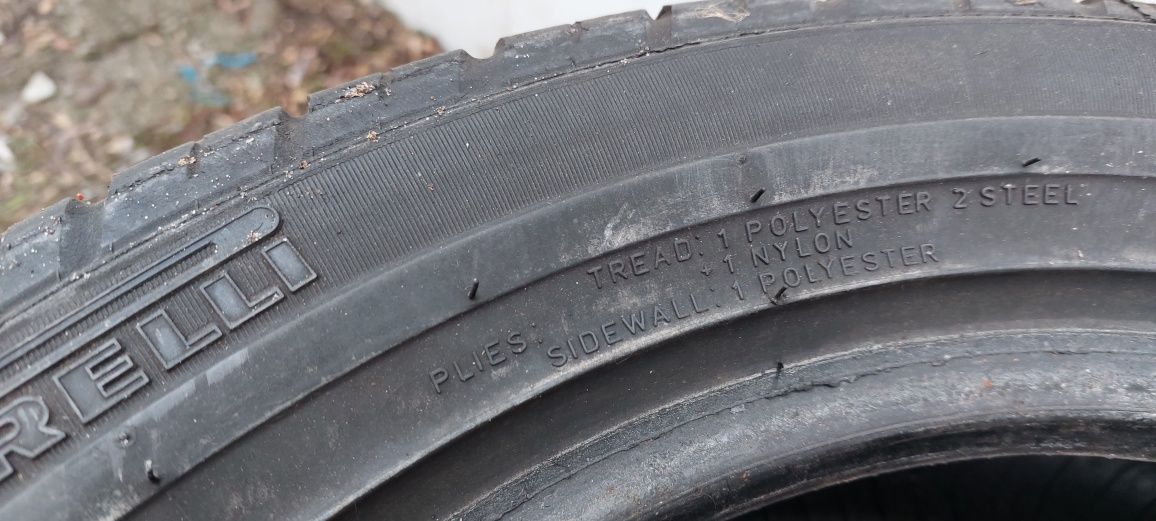 Автошины pirelli 205/55