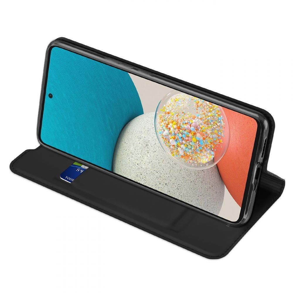 Etui Dux Ducis + Szkło Hartowane do Samsung Galaxy A53 5G