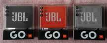 Głośnik mobilny bluetooth JBL GO NOWY kolor pomarańczowy