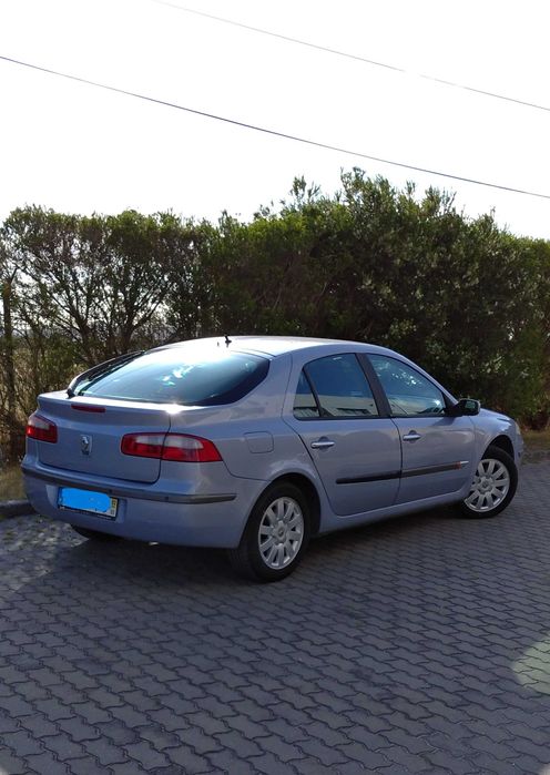 Renault Laguna 1.9 DCI (elegance)