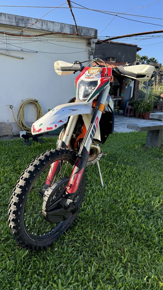 KTM Exc 250 6days 2020