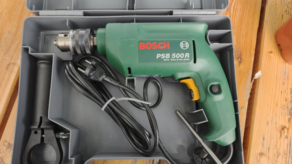 Wiertarka Bosch  PSB 500R