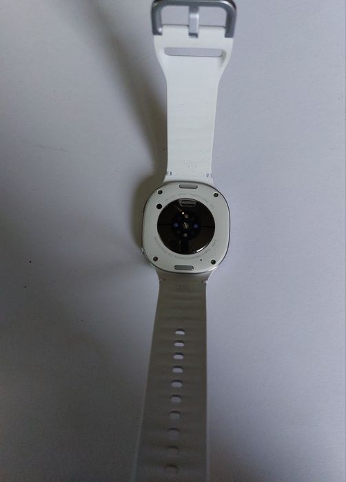 Смарт-годинник Samsung Galaxy Watch8 40 mm Silver (SM-L320NZSA