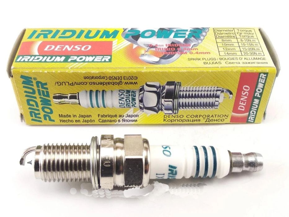 Свеча зажигания DENSO IXU22