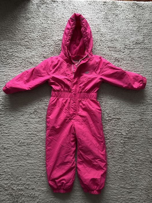Kombinezon 104 dzieciecy 4F Neodry 3000 różowy