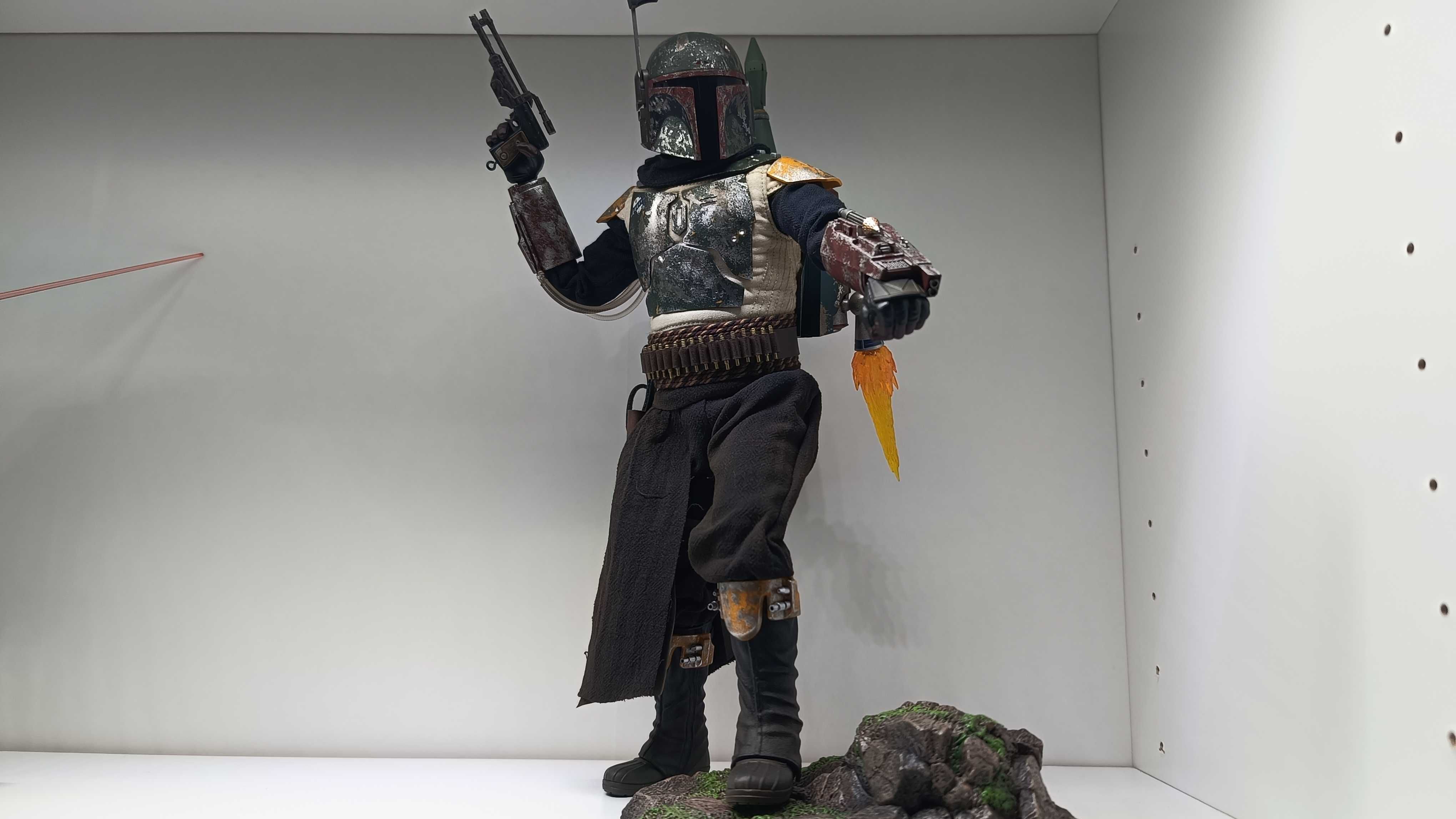 HOT TOYS boba fett star wars