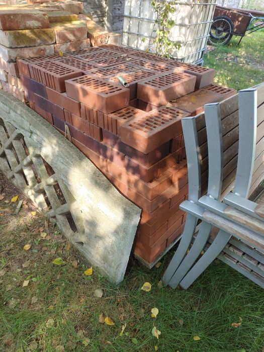 Cegła zwykła , klinkier