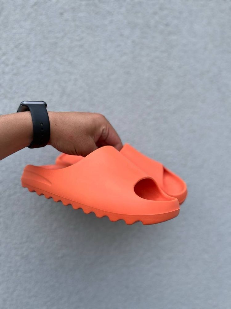 Тапки Adidas Yeezy Slide Orange (36,37,38)