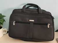 Torba na laptop czarna StarDragon