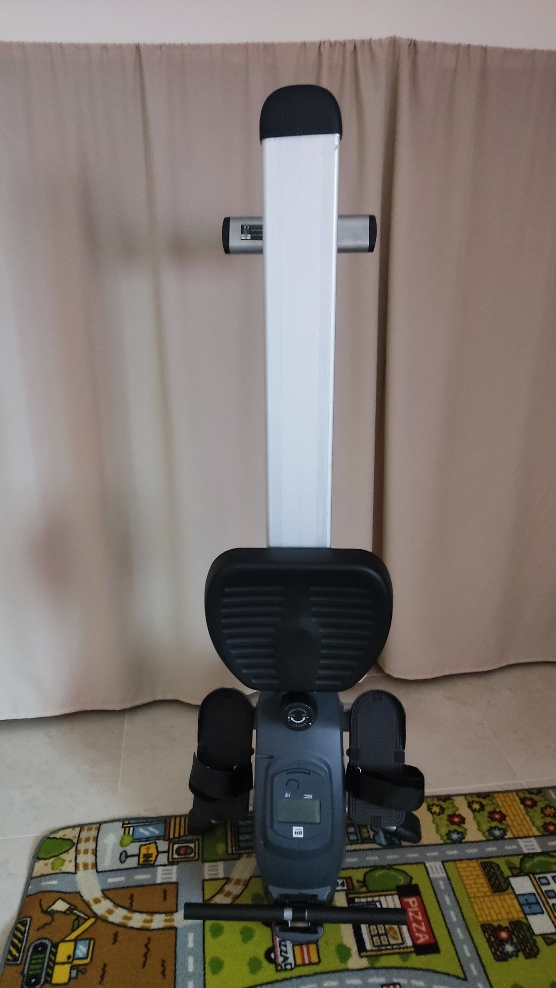 Vendo remo como novo