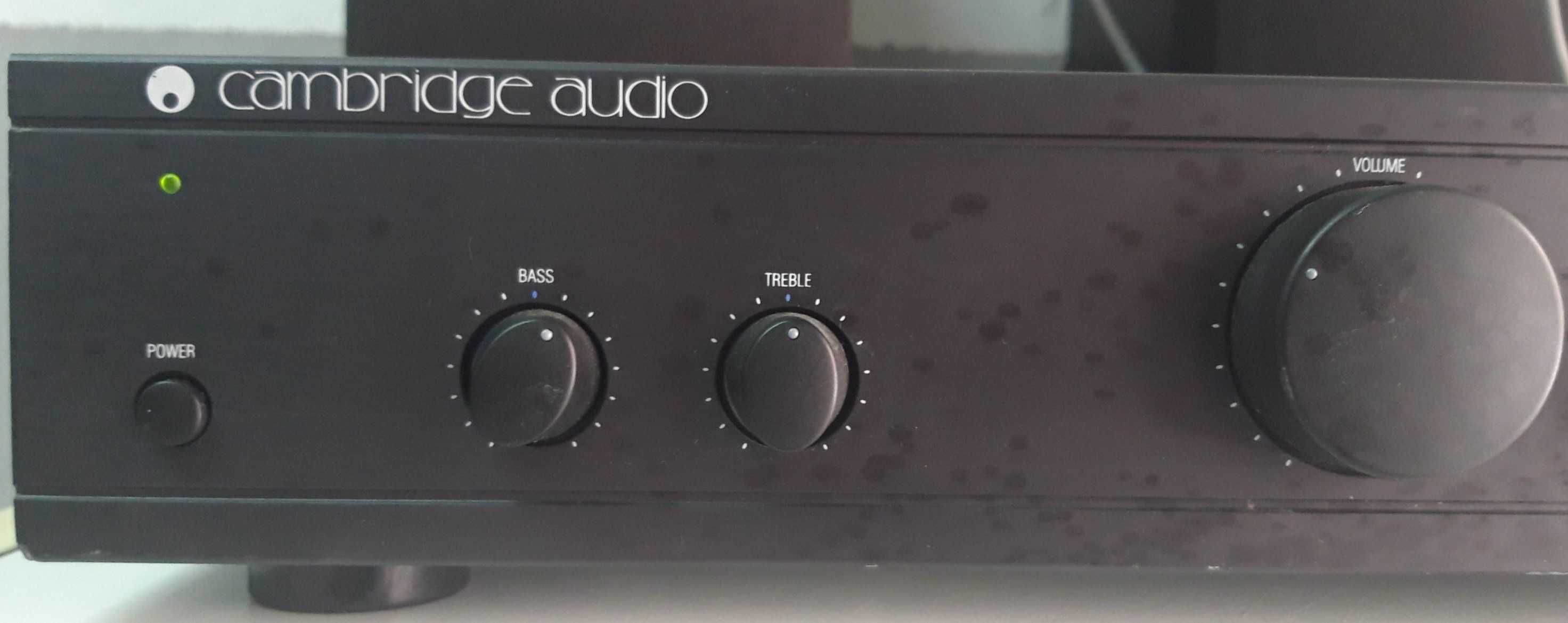 Cambridge Audio A1 Mk3 Made in England