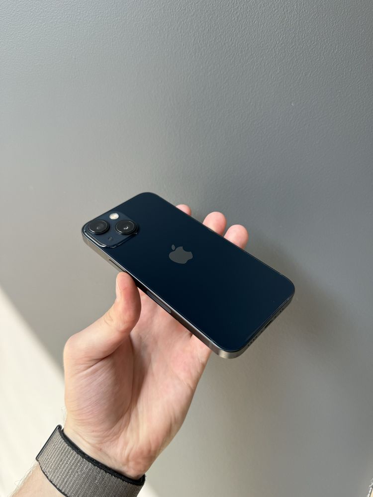 Б/у iPhone 13 Mini 128Gb Midnight