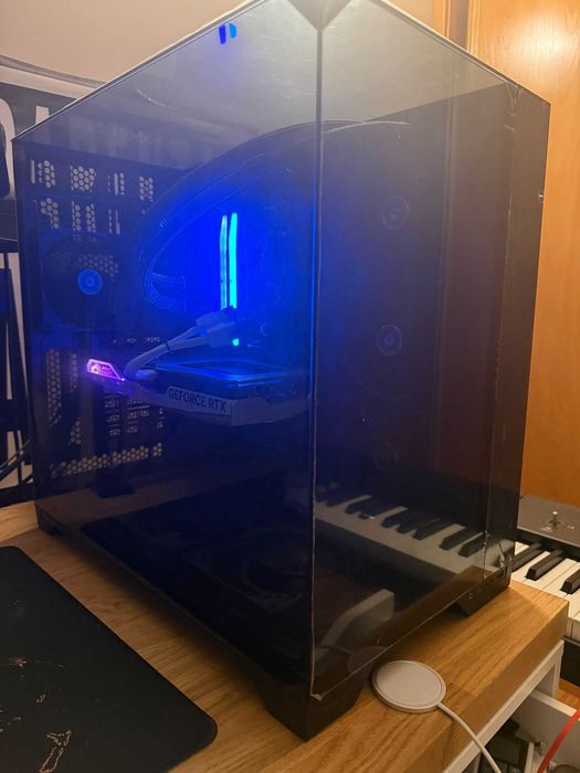 I9-14900 | 5070 Super | 64Gb RAM | 1Tb NVMe | C/Garantia 2027