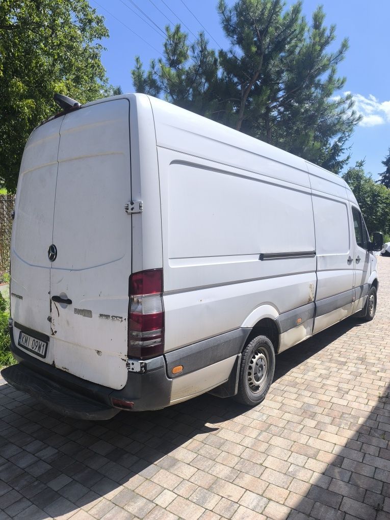 Sprinter 2016r 3.2cdi automat