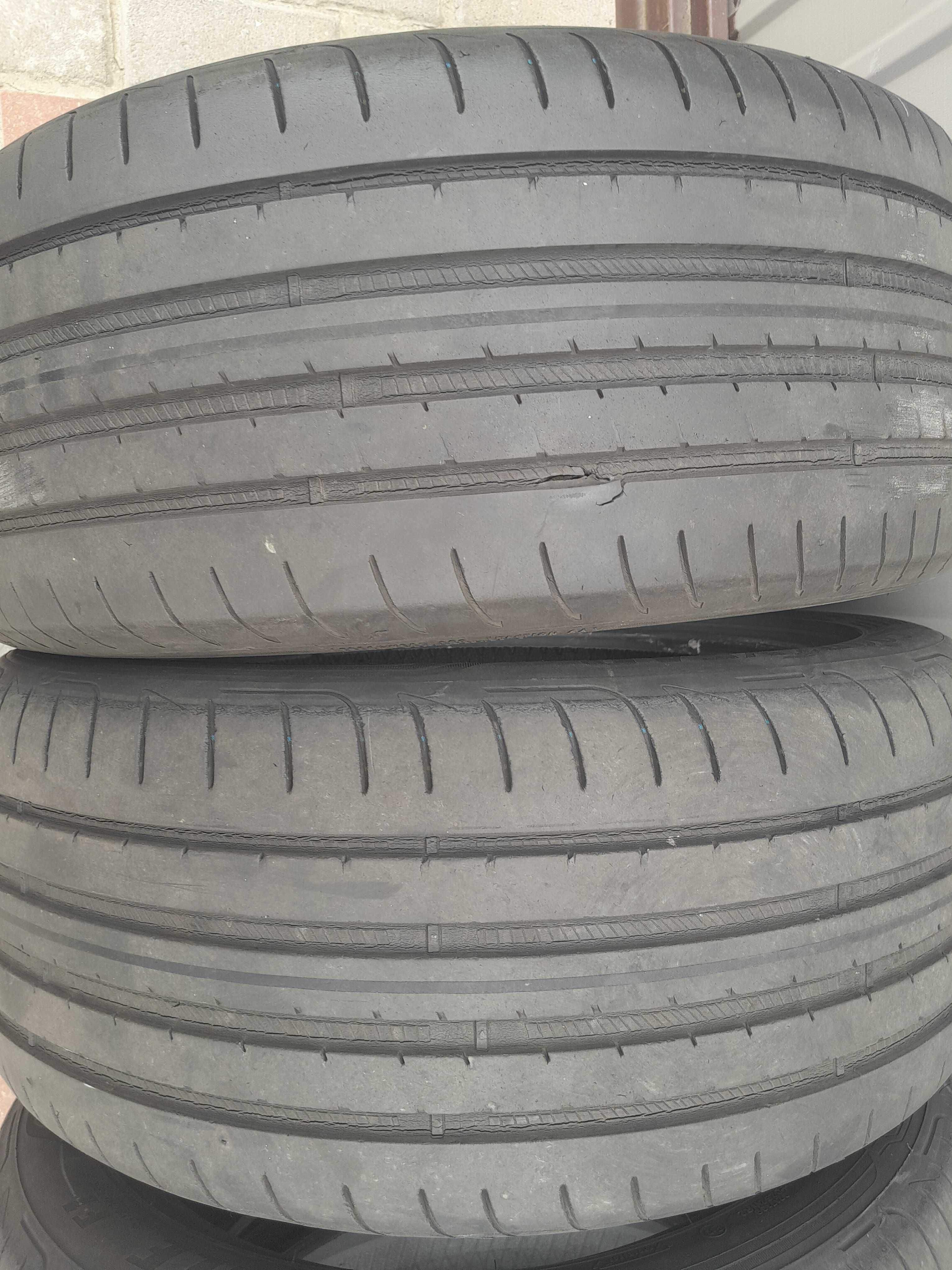 Шини гума колеса резина GoodYear Eagle 225/45R17