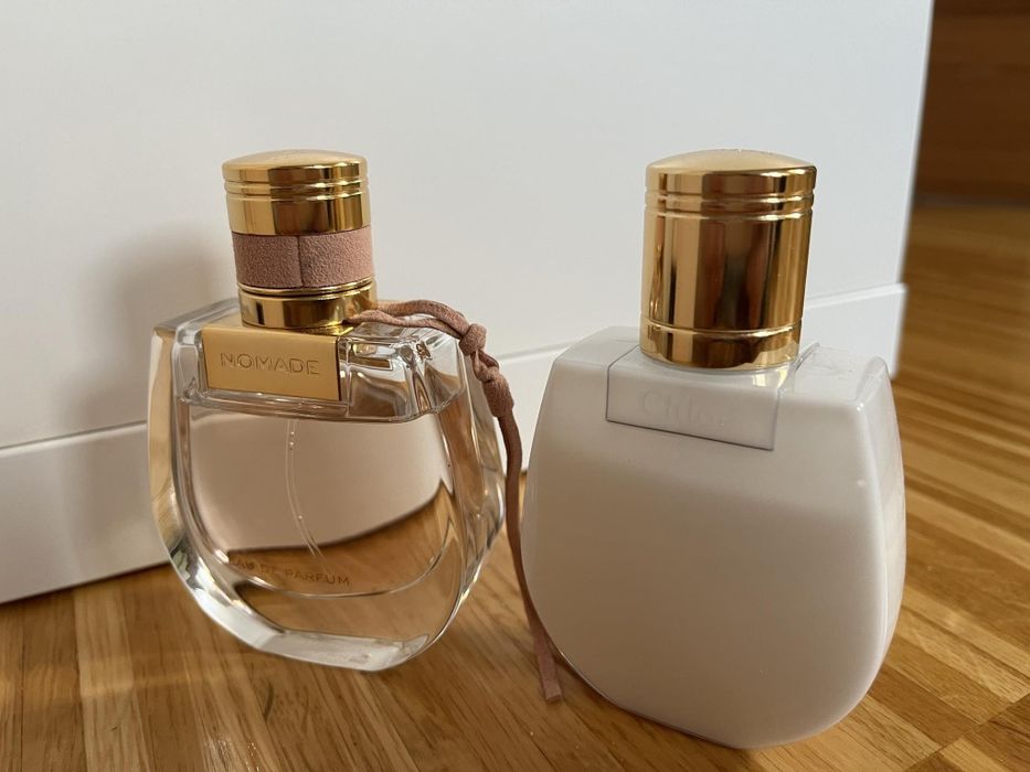 Sprzedam zestaw perfum Chloe Nomade