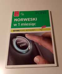 Norweski w 1 miesiąc + CD