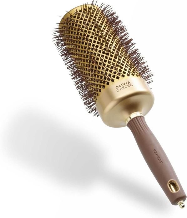 Olivia Garden Ceramiczna Szczotka z Wydłużonym Korpusem 55mm