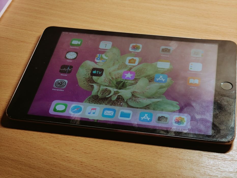 Ipad mini 3 16гб