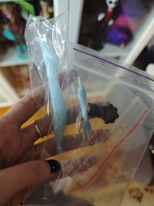 Джинафаер лонг пляж + аксессуары