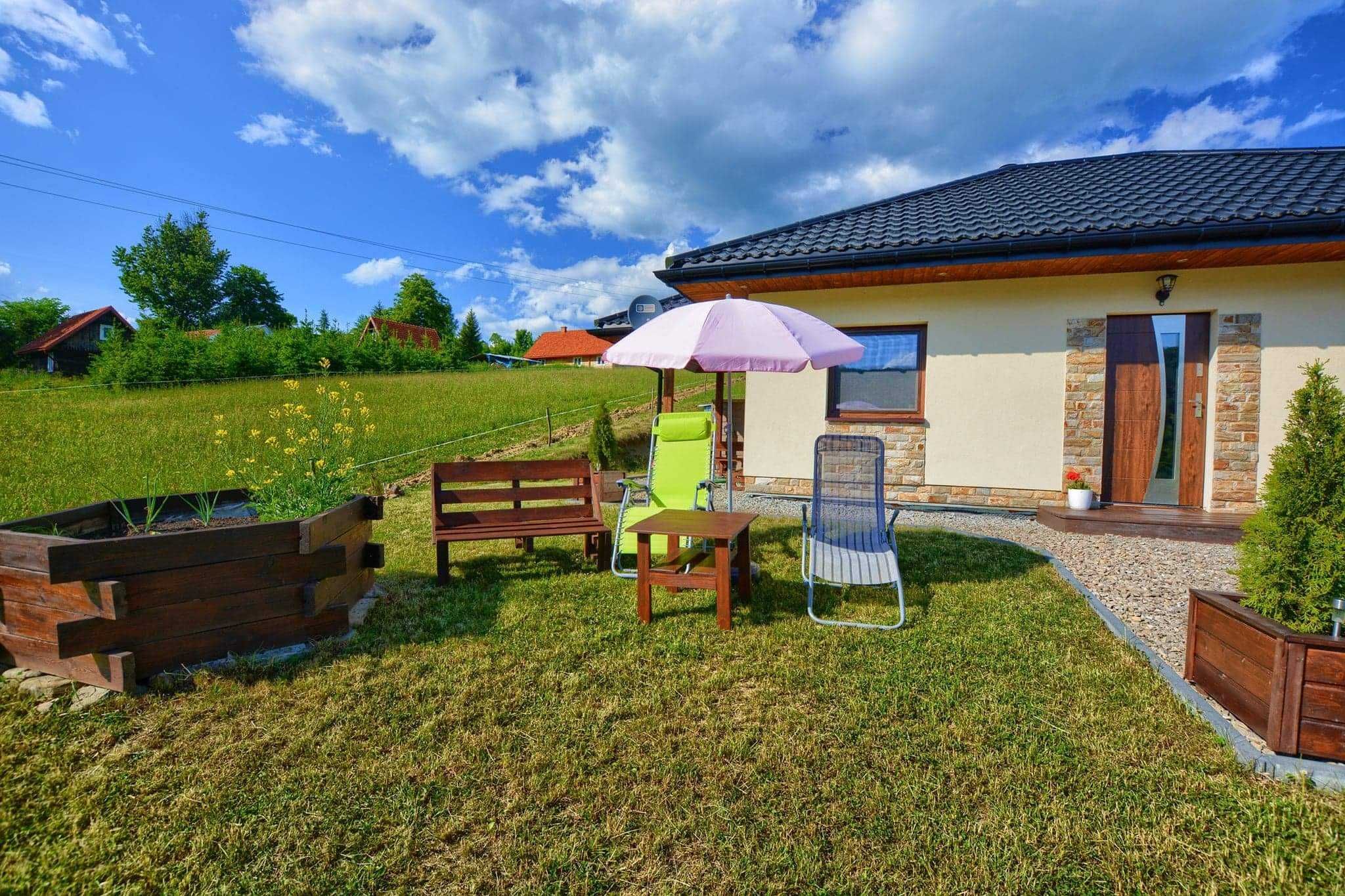 Bieszczady domek,, Gabry Wierch" . Wolne 28.07-3.08 oraz 17-25.08