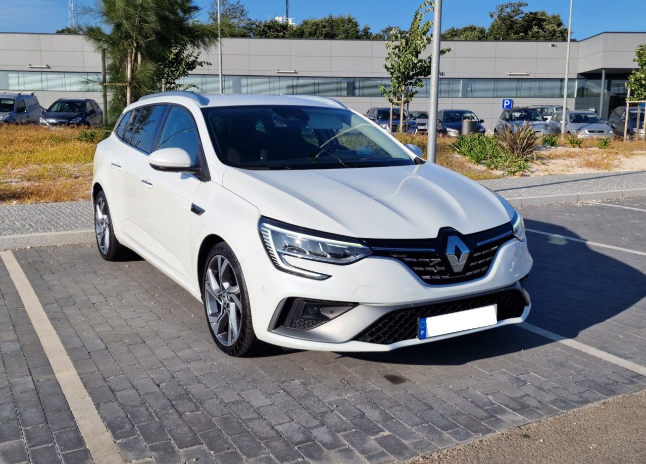 Renault Megane IV E-Tech Plugin Hybrid