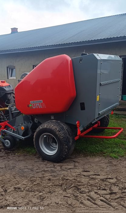 Prasa Unia Famarol 1.8VD  Idealny stan