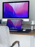 Моноблок Apple iMac 27" i5 512Gb 24Gb 2020 (MXWU2)