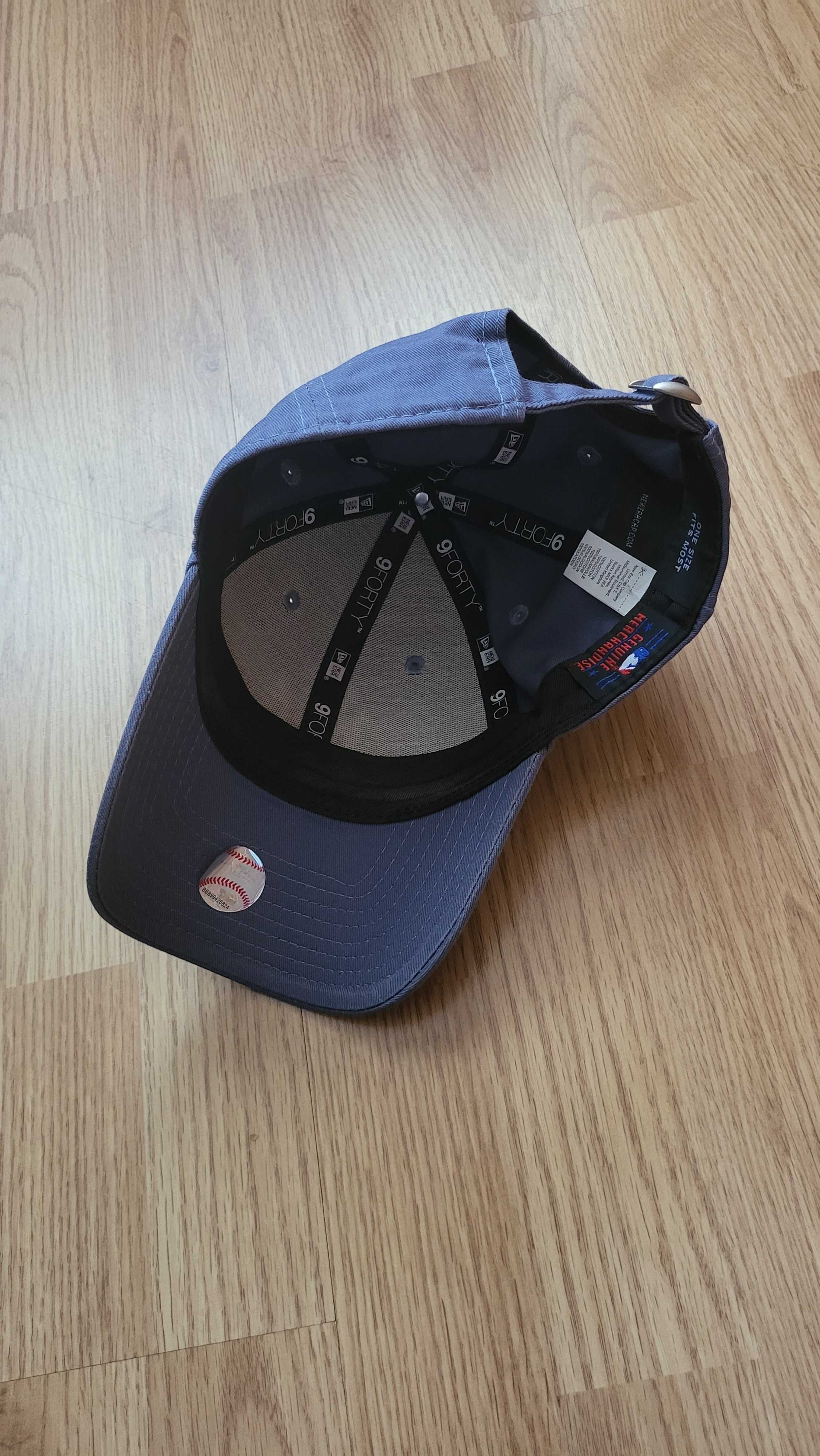Czapka New Era 9Forty MLB New York Yankees Snapback