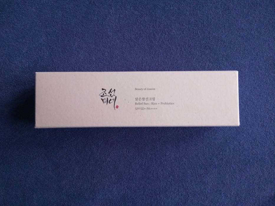 OKAZJA Nowy krem SPF50+, zamknięty fabrycznie i oryginalny Beauty of J