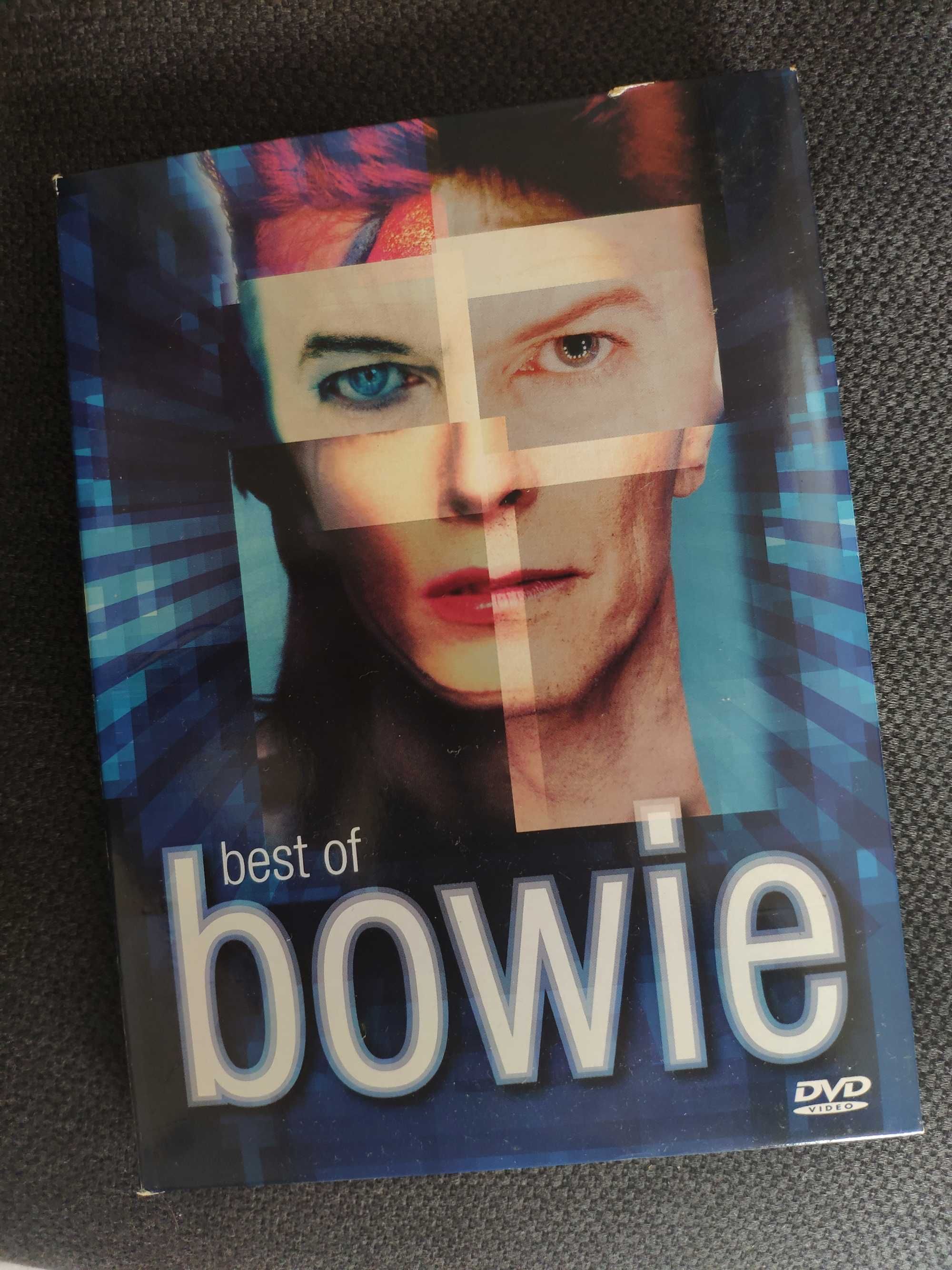 2 DVD - Best of David Bowie - Coleccionador